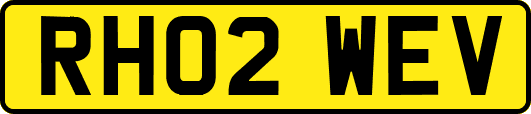 RH02WEV