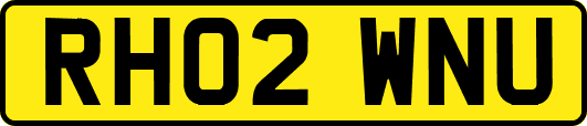 RH02WNU