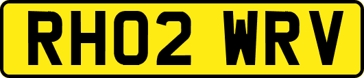 RH02WRV
