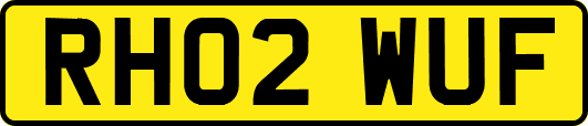 RH02WUF