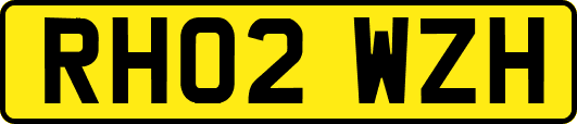RH02WZH