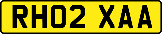 RH02XAA