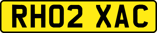 RH02XAC