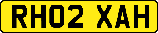RH02XAH