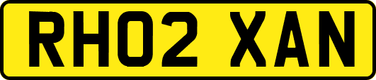 RH02XAN