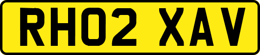 RH02XAV