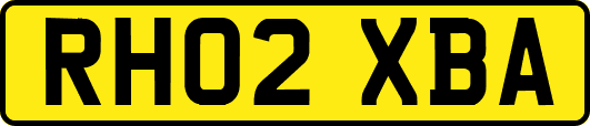 RH02XBA