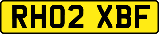RH02XBF