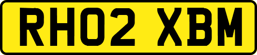 RH02XBM