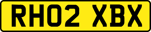RH02XBX