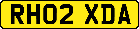 RH02XDA