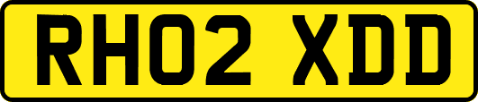 RH02XDD