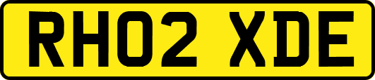 RH02XDE
