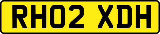 RH02XDH