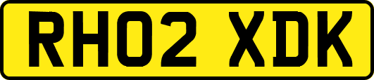 RH02XDK