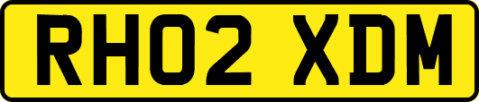 RH02XDM