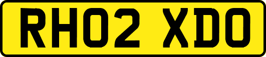 RH02XDO