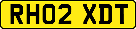 RH02XDT
