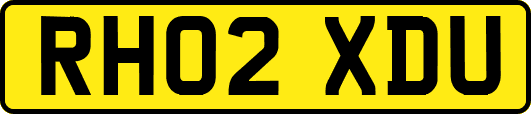 RH02XDU