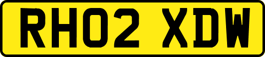 RH02XDW