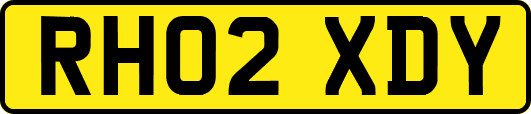 RH02XDY