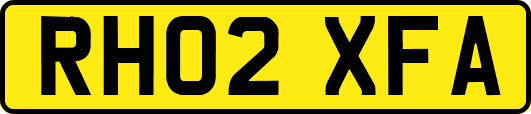 RH02XFA