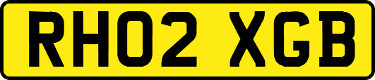 RH02XGB