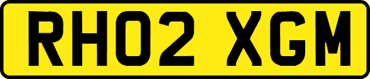 RH02XGM