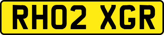 RH02XGR