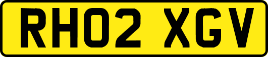RH02XGV