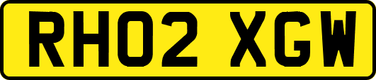 RH02XGW