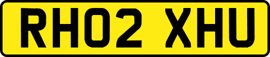 RH02XHU