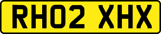 RH02XHX
