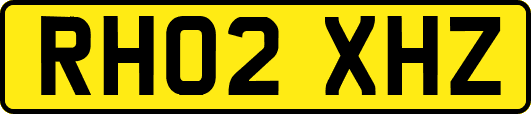 RH02XHZ