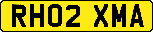 RH02XMA