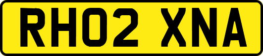 RH02XNA