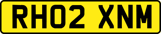 RH02XNM