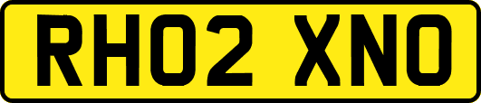 RH02XNO