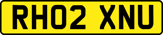 RH02XNU