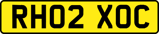 RH02XOC