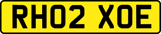RH02XOE