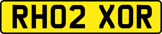 RH02XOR