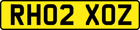 RH02XOZ