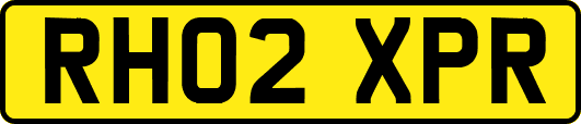 RH02XPR