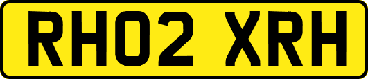 RH02XRH