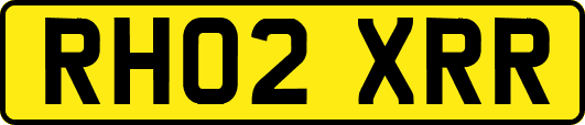 RH02XRR