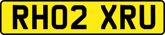 RH02XRU
