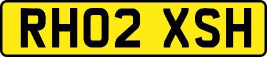 RH02XSH