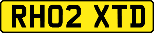 RH02XTD