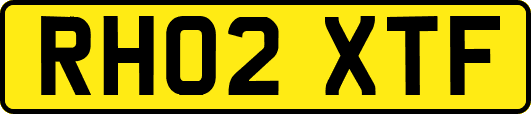 RH02XTF